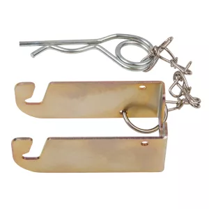 Kopplingskabelklämma