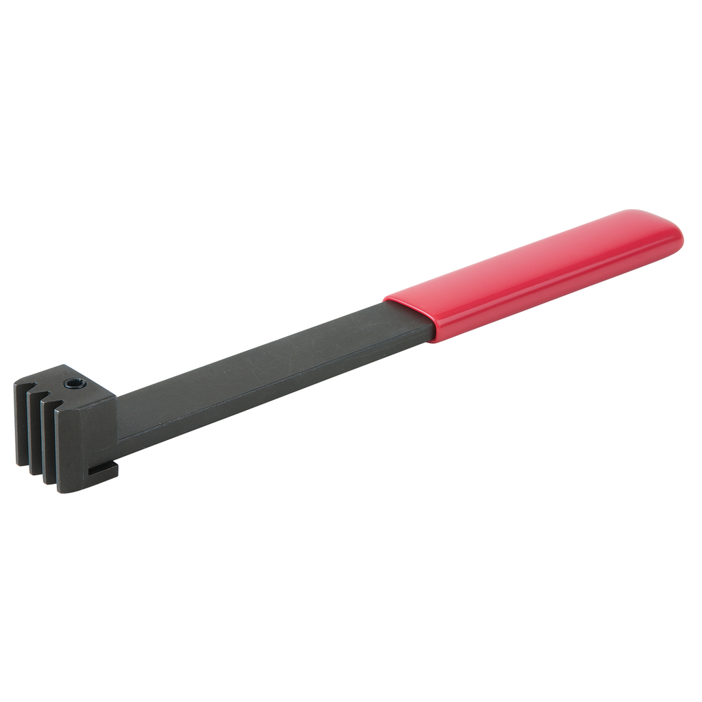 Svänghjul-hållnyckel. 255 mm