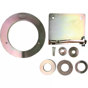 Hjullagerverktygssats till Iveco. 9 delar