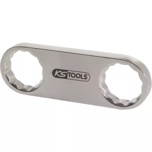 Mothållare för fjäderbenförgaffelning 21 mm