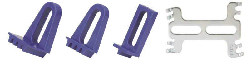 universal svänghjul-blockeringsverktygsats. 4-delar.