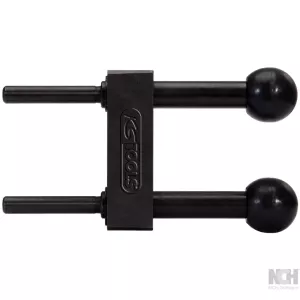 Kamaxellåsanordning till VAG