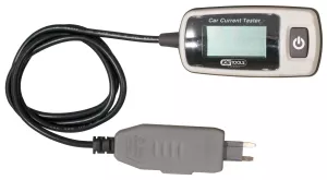12 V - 48 V Säkrings-amperemeter 20 A - mini