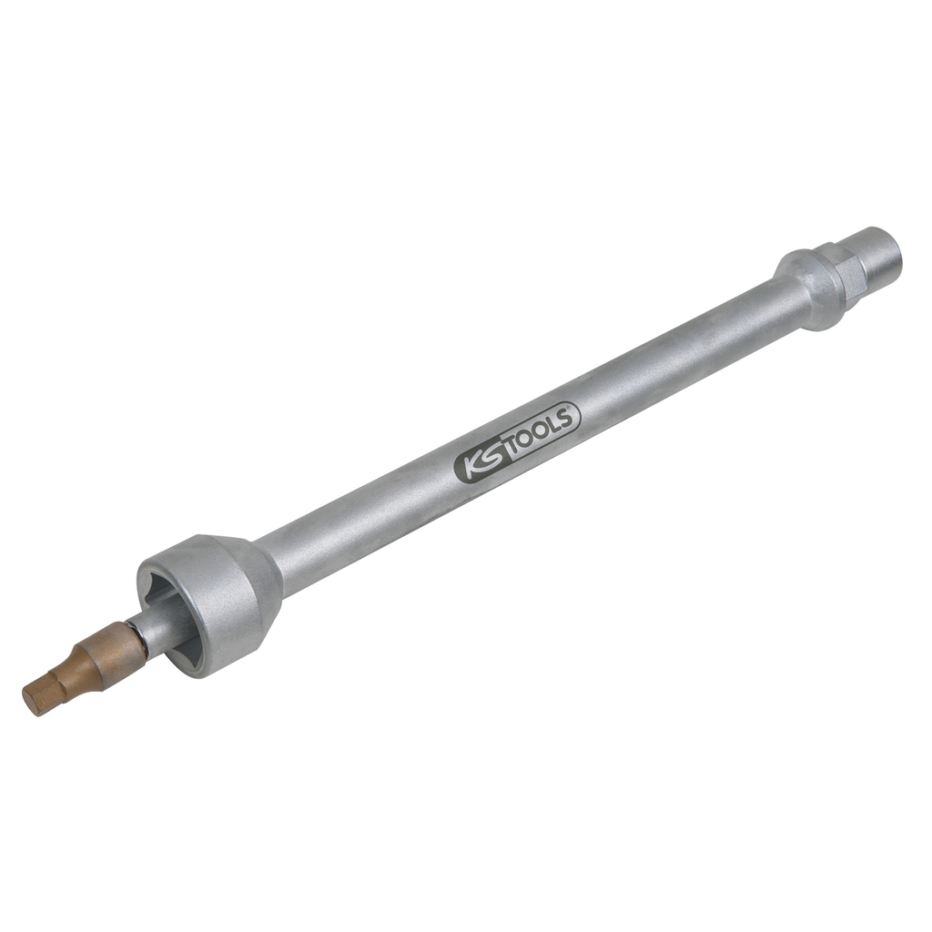 3/8" Special stötdämpare-upplåsningsverktyg för Mercedes V-Klassen. 18 mm