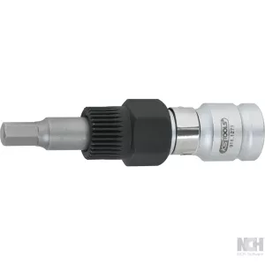 1/2" Generator-kombinationsnyckel insex. 8.0 mm