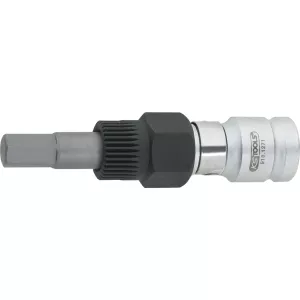 1/2" Generator-kombinationsnyckel insex. 10.0 mm. 96 mm