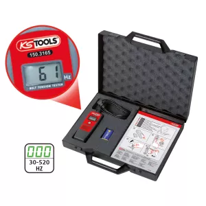 elektronisk remspänningstester HZ