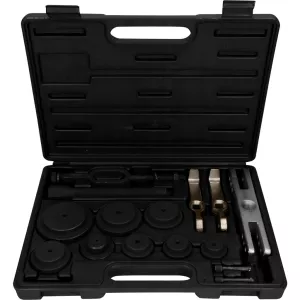 Universal avdragarsats för differentialväxel. 15 delar