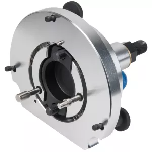 Monteringsverktyg-sats för tätningsfläns med givarehjul. 8-delar