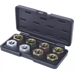 Drivaxlar-gängreparation-sats. 8-delar