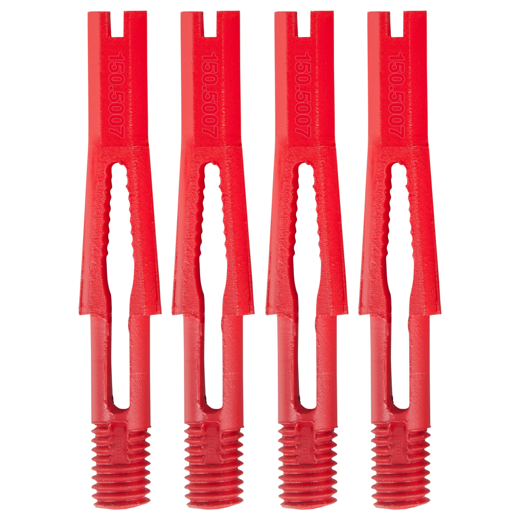 FIXIT inskruvnings-monteringshjälp-sats 8 mm. 4-delar