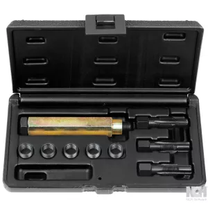 THREADfix reparationssats M12x1.5 f. lambdasonder. 9-delar
