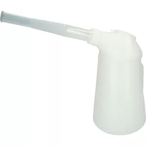 Mätbägare med flexibelt pip. 5 liter