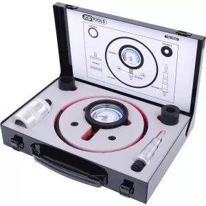 Vattenpumpstestare-sats. 8-delar