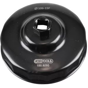 1/2" oljefilternyckel. 106-15