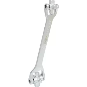 8-i-1 oljeservice-nyckel. 270mm