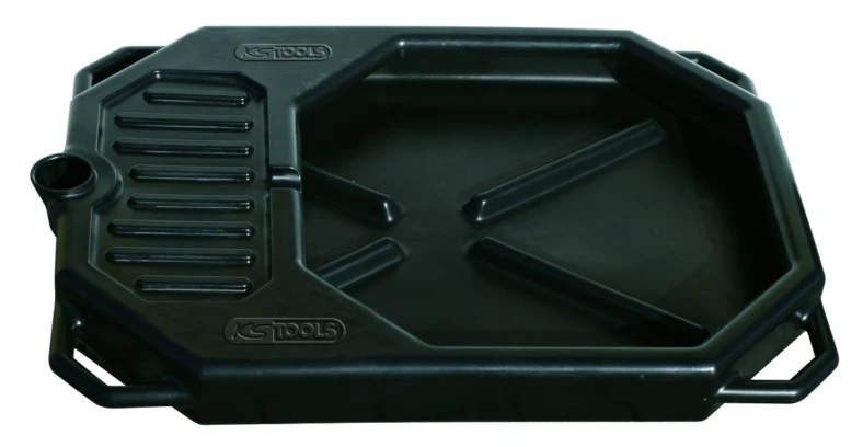 Uppsamlingstråg 55 liter. extra platt 1030x724 mm