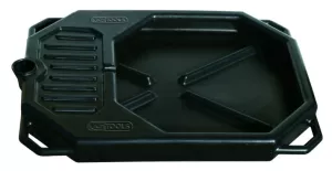 Uppsamlingstråg 55 liter. extra platt 1030x724 mm