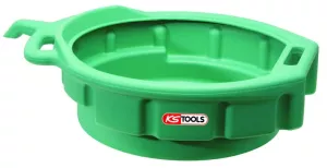 Uppsamlingstråg 17 liter. Ø 445 mm