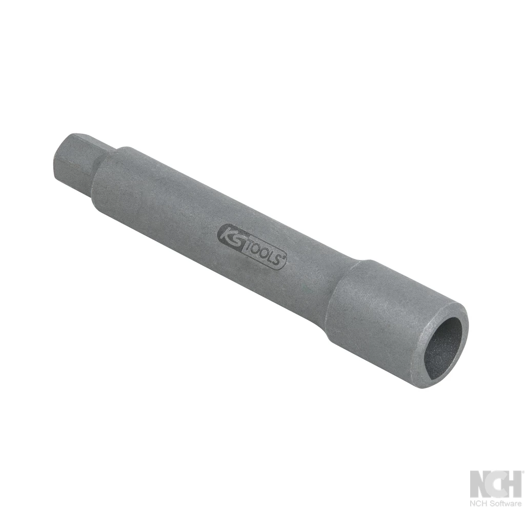 10 mm stötdämpare-havmåndeformat motstycke-bit-hylsa. 10.0 x 12.0 mm