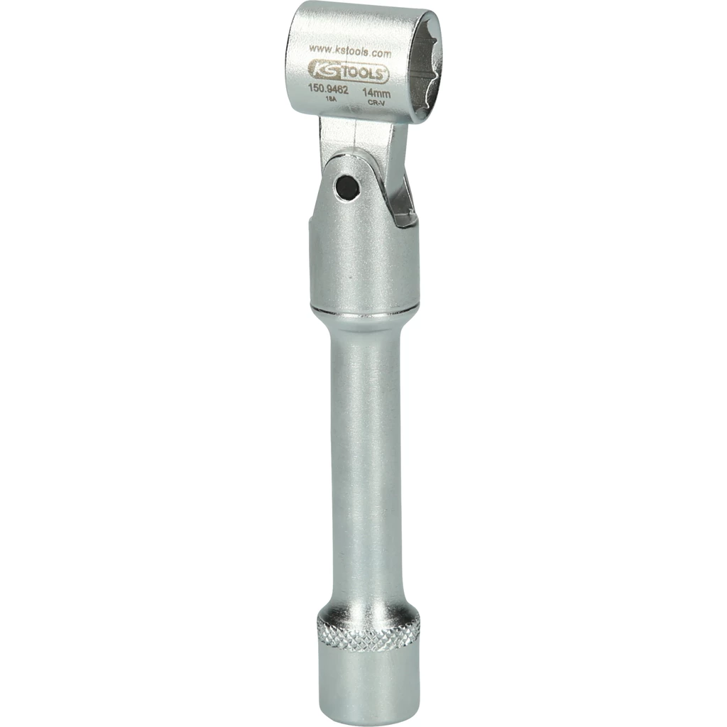 Special mothållare-nyckel för fjäderben-skruvkopplingar. 14 mm