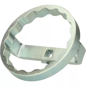 3/8" oljefilternyckel Ø 86 mm/16 ytor