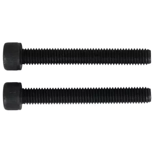 skruvar för universalt klämstycke. långt