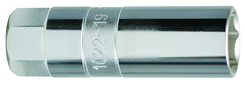 sStötdämpare-ytttersexkant-mothållare-hylsa. 19 mm