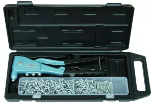 standard handnittångsats. 205-delar.