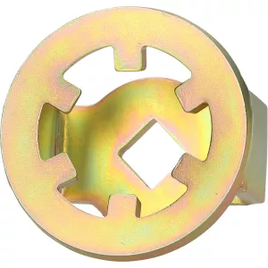 1/2" Oljefilternyckel Ø 42 mm/6 räfflor
