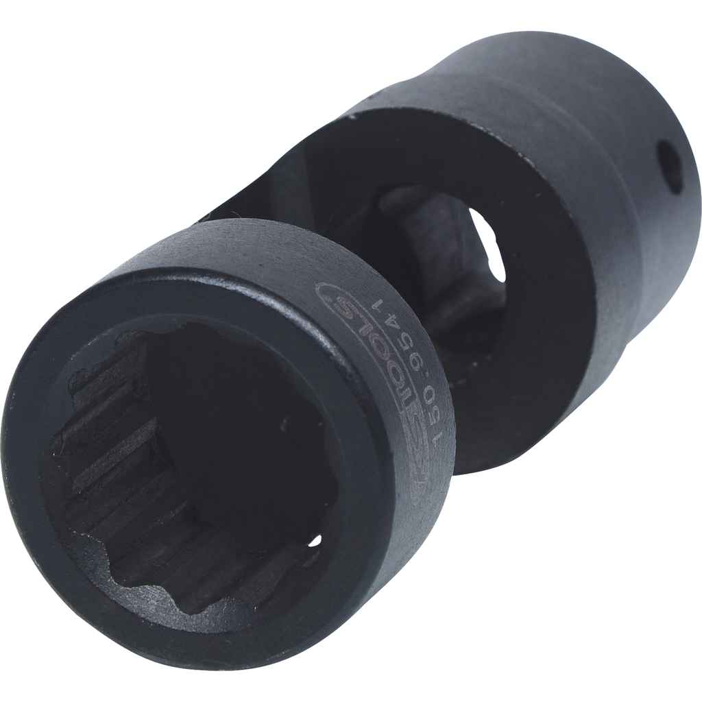 Yttertolvkantshylsa mothållare. 21mm