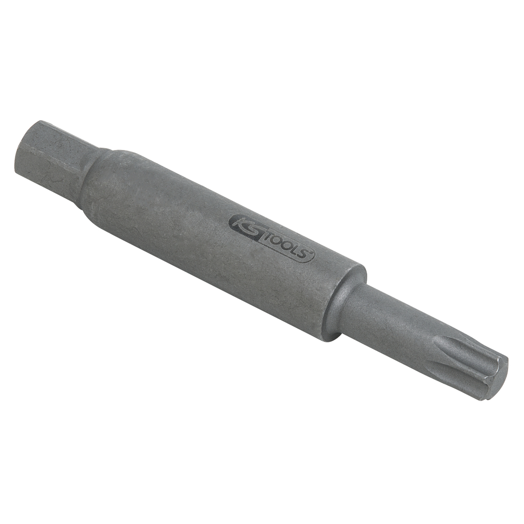 10 mm stötdämpare-Torx motstycke-bit-hylsa. T40