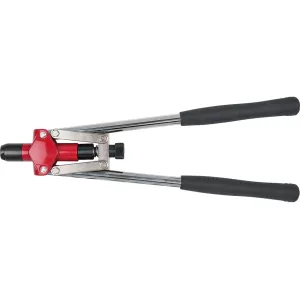 Långarms-handnitpistol