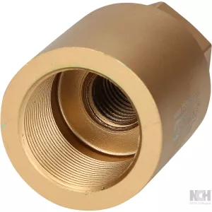 ledaxeladapter för Fiat. M33x1.5mm