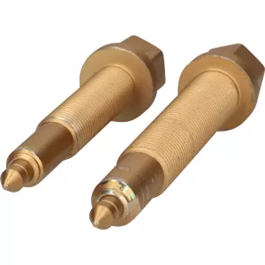 Tryckgaffelsats för ledaxel till VAG. 2 delar