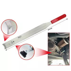 Drivaxel-demonteringsjärn. 610 mm