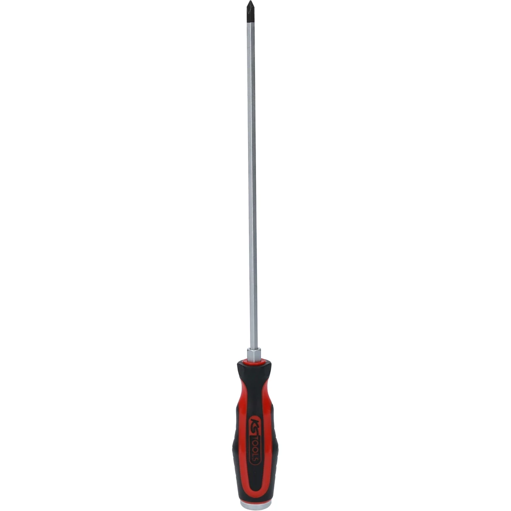 ERGOTORQUE®max skruvmejsel med slagkappa. PH1. 350 mm