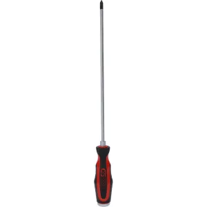 ERGOTORQUE®max skruvmejsel med slagkappa. PH1. 350 mm