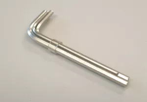 Kulhuvud-insex-vinkelstiftnyckel-sats. 4-delar