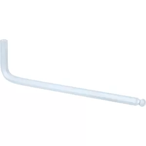 kulhuvud insex-vinkelstiftsnyckel. lång. 5.5 mm