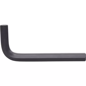 insex vinkelstiftnyckel. fosfaterad. kort. 14mm