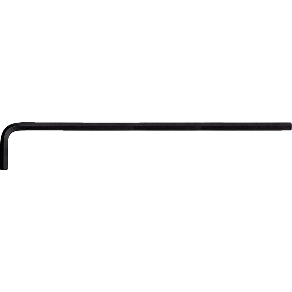 insex-vinkelstiftnyckel. fosfaterad. XL. 4mm