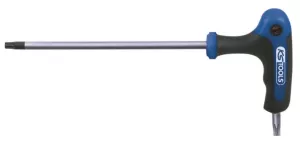 T-grepp Torx-vinkelstiftnyckel. hål. TB10