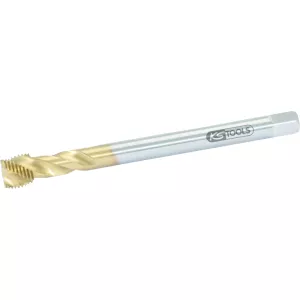 Gängborr. vänster. M8x1. TIN