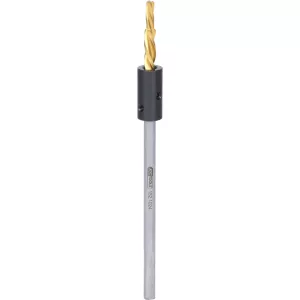 stegborr. vänster M5x7x150mm