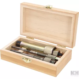 glödstifts-servicesats 3-delar