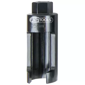 1/2" Injektor-hylsa. 25.0 mm. L=100 mm