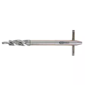 Injektor-sits-rengöringsverktyg. Mitsubishi. Nissan. Opel. Renault och Suzuki