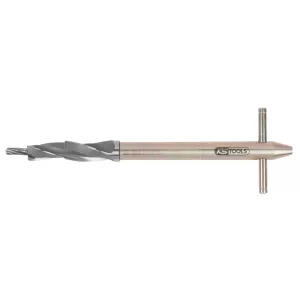 Injektor-sits-rengöringsverktyg. Dacia. Nissan. Renault och Suzuki