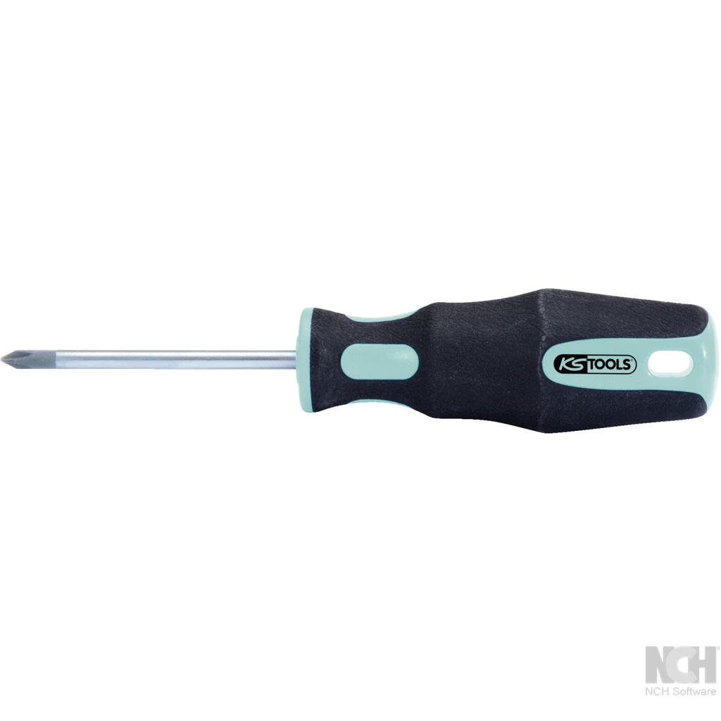 ROSTFRITT STÅL skruvmejsel. PHILLIPS. PH1
